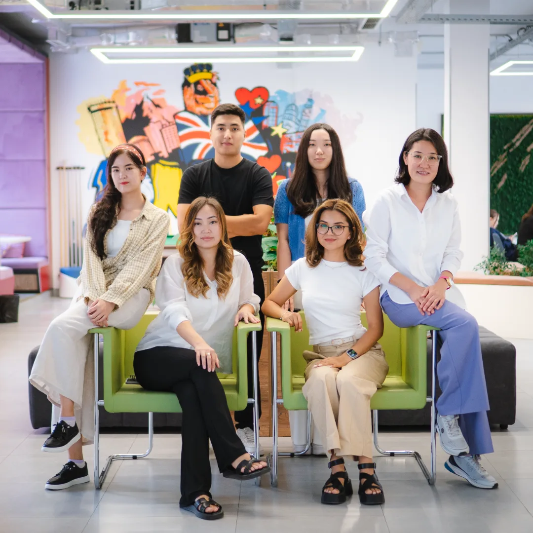 students inside campus