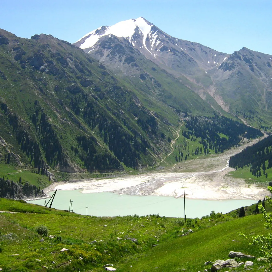 alatau national park